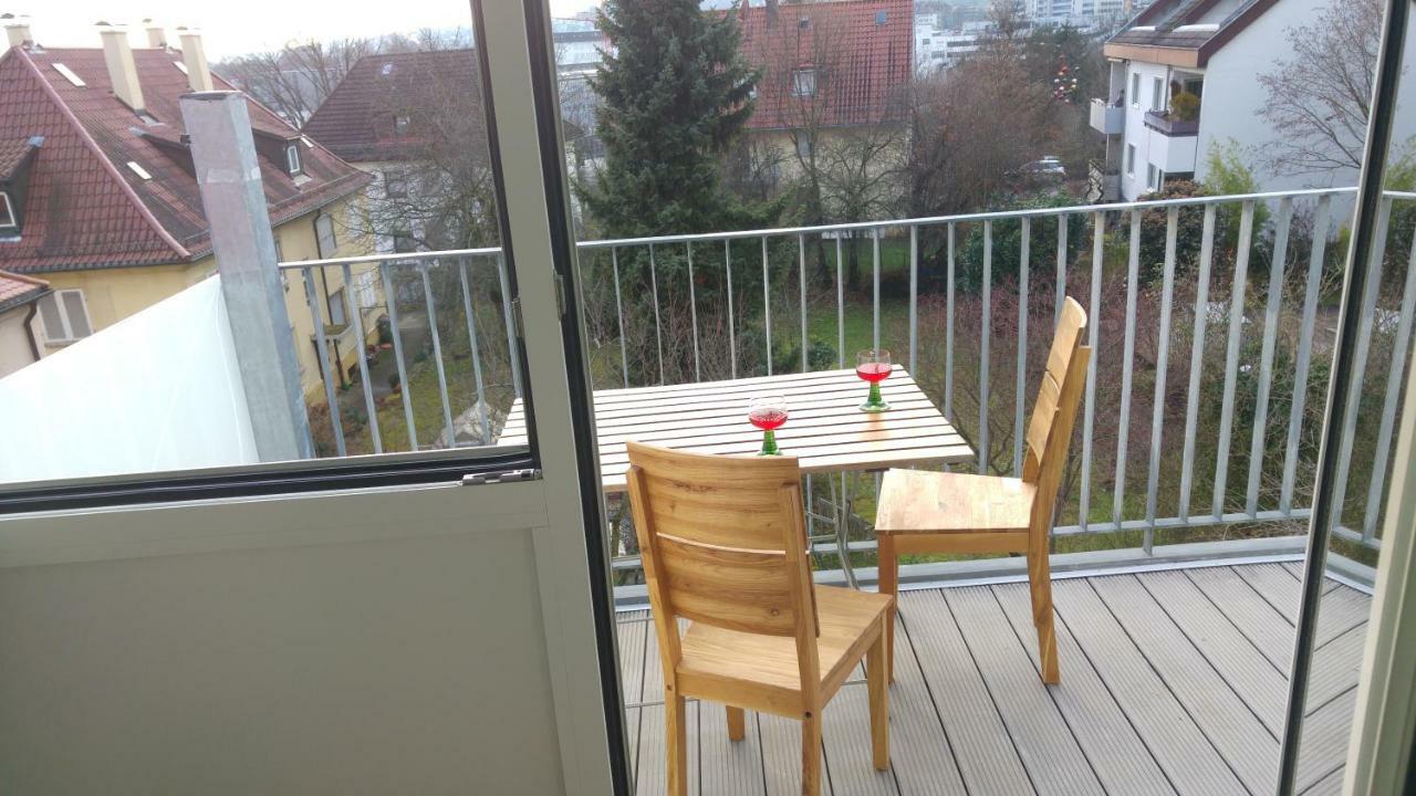 שטוטגרט Lovely Studio In Cannstatt מראה חיצוני תמונה