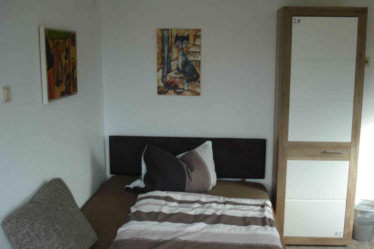 שטוטגרט Lovely Studio In Cannstatt מראה חיצוני תמונה