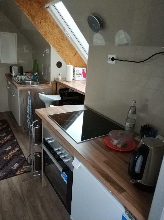 שטוטגרט Lovely Studio In Cannstatt מראה חיצוני תמונה