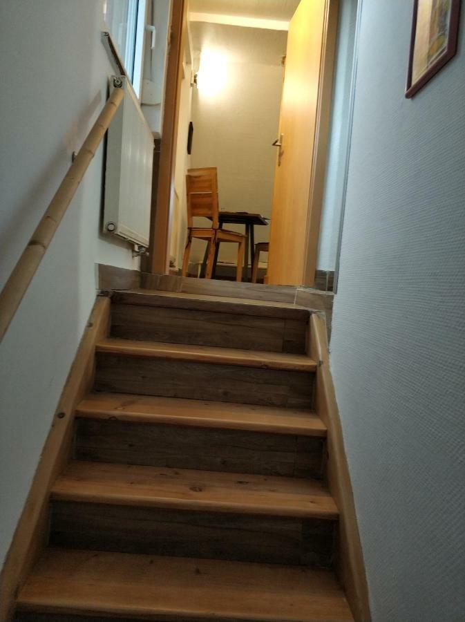 שטוטגרט Lovely Studio In Cannstatt מראה חיצוני תמונה