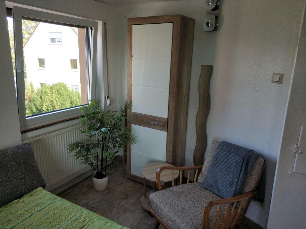 שטוטגרט Lovely Studio In Cannstatt מראה חיצוני תמונה