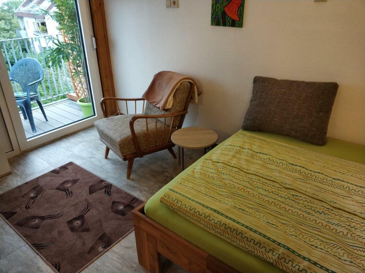 שטוטגרט Lovely Studio In Cannstatt מראה חיצוני תמונה
