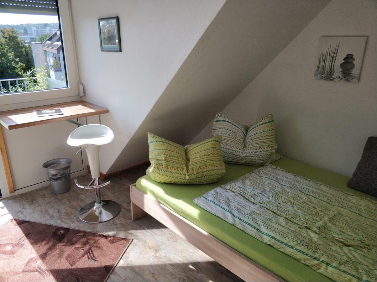 שטוטגרט Lovely Studio In Cannstatt מראה חיצוני תמונה
