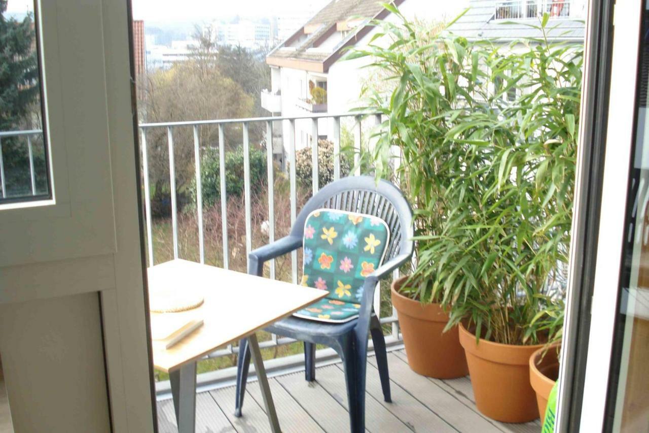 שטוטגרט Lovely Studio In Cannstatt מראה חיצוני תמונה