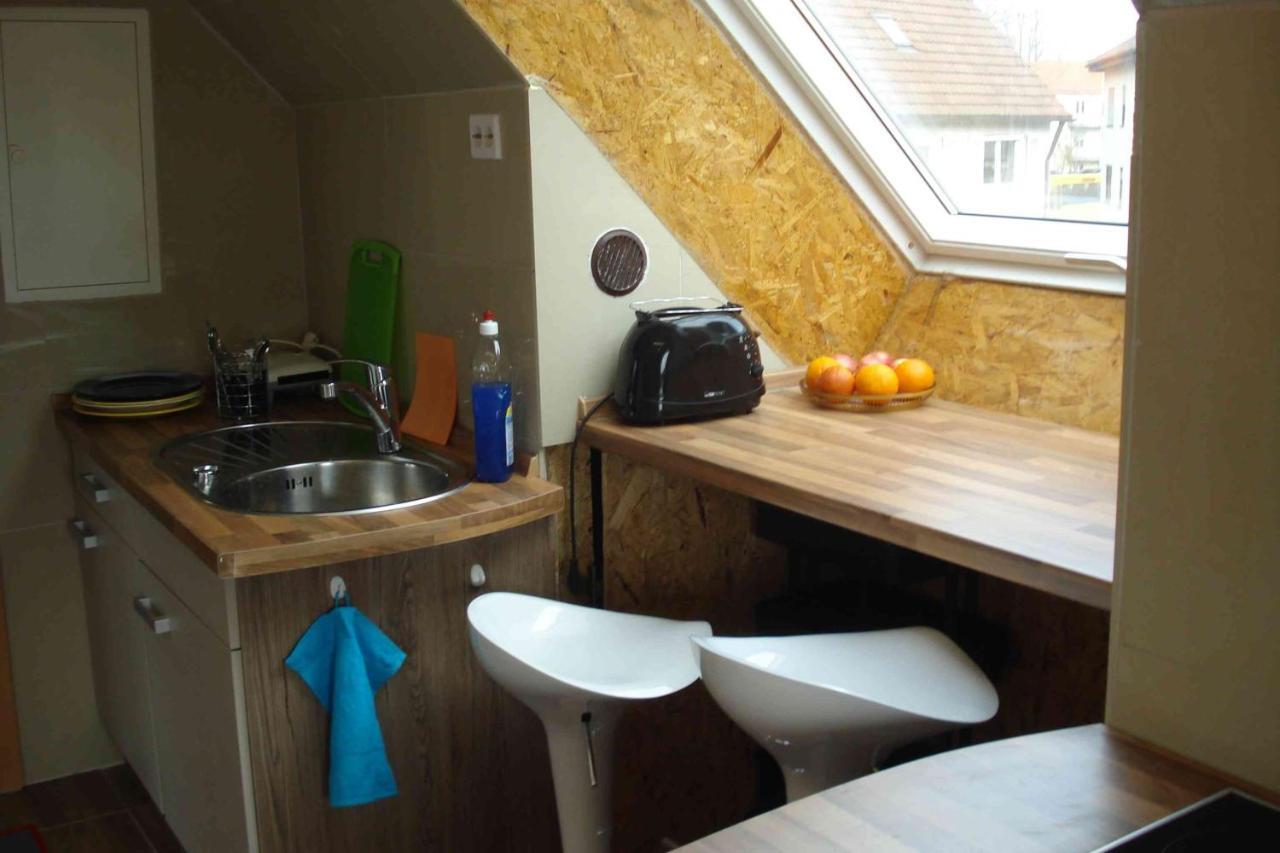 שטוטגרט Lovely Studio In Cannstatt חדר תמונה